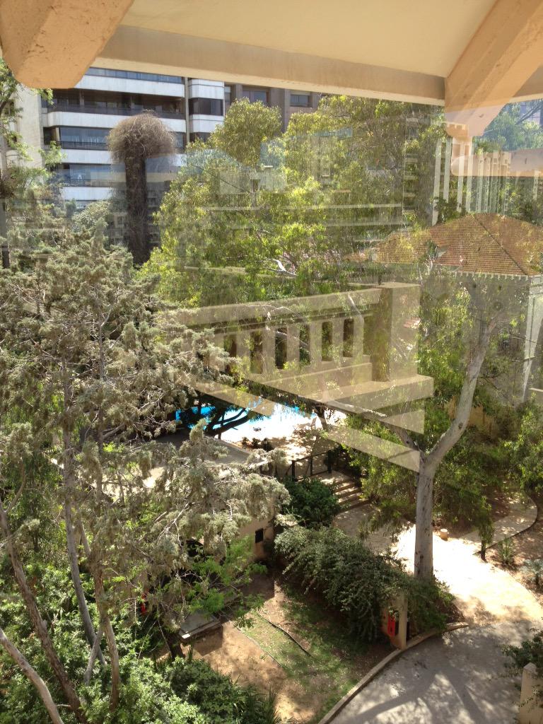 helkhoury's tweet photo. Sympa le cadre de l'@ESABeirut non ? ;-) #MedExchange http://t.co/MZcxFru4us