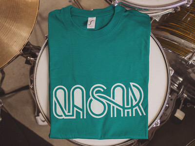 QasarTheBand's tweet photo. #tShirts available ! #printscreen #diy here http://t.co/titNbmoTd6 http://t.co/6l73oBM3jv