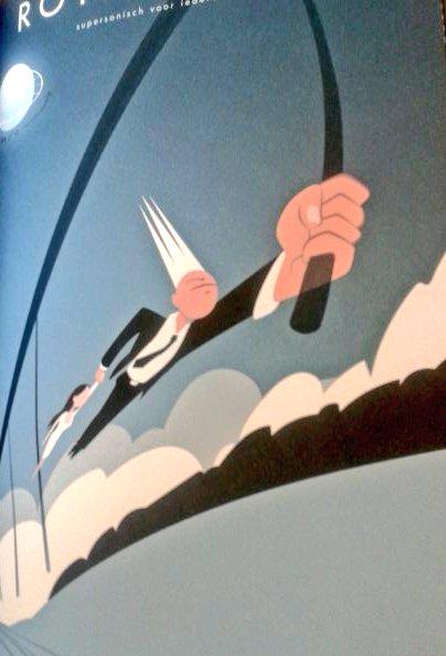 Super strakke #graphicnovel over relaties &amp; onze dociele hang naar luxe &amp; leven <a href="/uitg_deharmonie/">Uitgeverij De Harmonie</a> <a href="/roelvenderbosch/">roelvenderbosch</a>