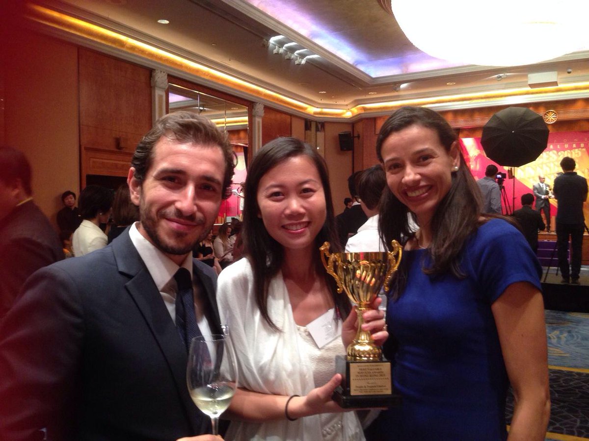 PeopleNProjects's tweet photo. Happening Now: #PandP accepts award as the Most Trusted Corporate Services Company for Italy, Spain &amp; Latin America. http://t.co/dTFkiNtquu
