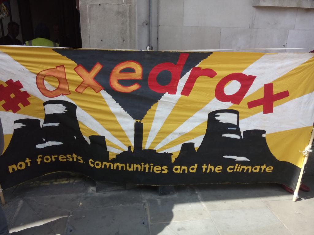 londonmining's tweet image. #DraxFacts: Drax gets £660M in public subsidies fr/ @DECCgovuk AND is the biggest carbon emitter in the UK! #AxeDrax