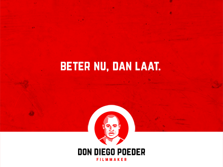 DonDiegoPoeder's tweet photo. Het gaat langzaam maar zeker de goede kant op. Dank voor je support tot nu toe! Het kan nog: http://t.co/ltlPVi4OtU http://t.co/IodQuDKM1z