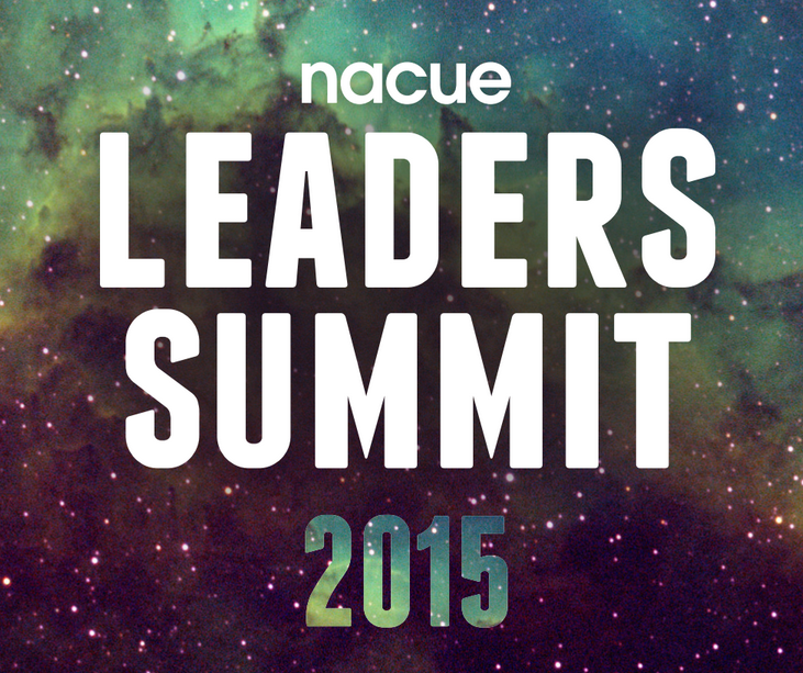 NACUE's tweet photo. Can't wait to have the amazing @ToddAEden of @lead_now with us again for #LeadersSummit15. http://t.co/fpMXqPpMTr http://t.co/xXwvTnEYoc