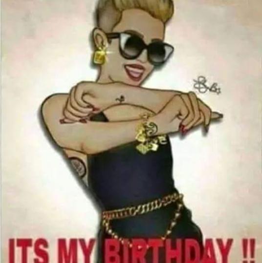 Teniyah__'s tweet photo. happy birthday to me😘💃💃💃 http://t.co/3swLdk1KAY