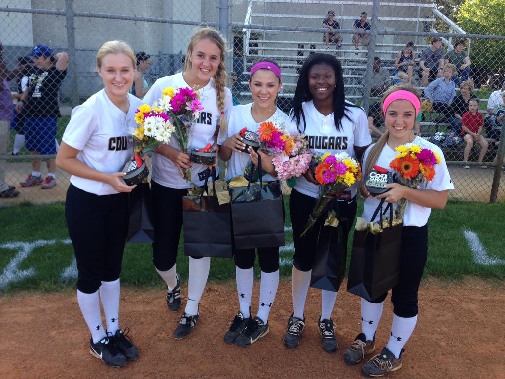 NcsSoftball's tweet photo. senior rec last night!! http://t.co/Bf0UnyRhw5