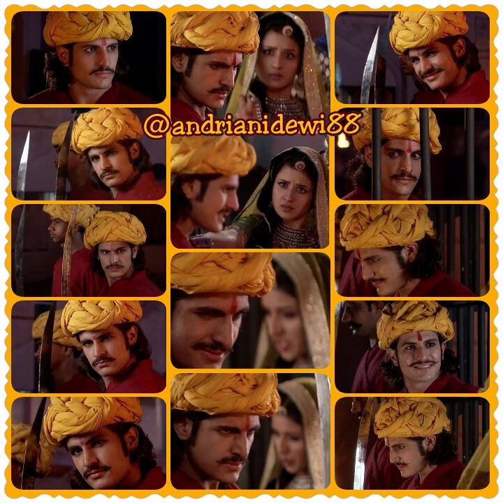 andrianidewi88's tweet photo. PIC OF THE DAY ๐๐๐
@RajjatTokas as #JalaluddinMuhammadAkbar
#SuperbExpression ๐๐๐ http://t.co/XyjLcFoT7c