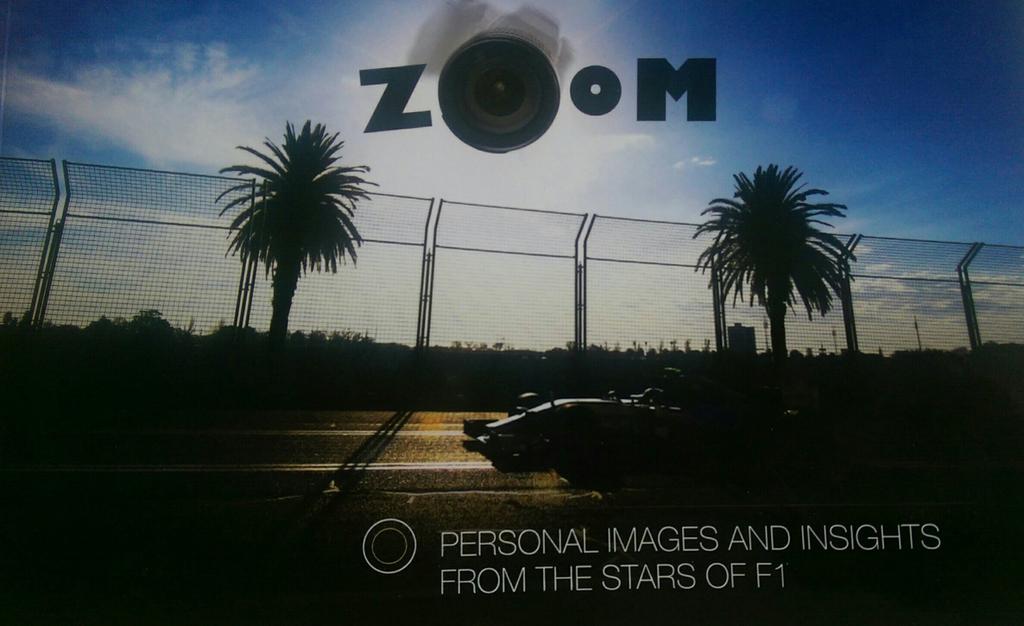 CRASH_NET_F1's tweet photo. R/T to WIN a copy of Zoom, a book of personal images and insights from the stars of #F1, signed by @eboullier http://t.co/QTPzUcsbpo