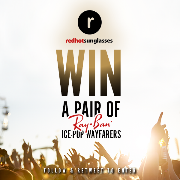 RHSunglassesAU's tweet photo. It's #competition time! Just #follow and re-tweet for your chance to #WIN a pair of Ray-Bans! Good luck 😎 http://t.co/xqNDAPkbAM