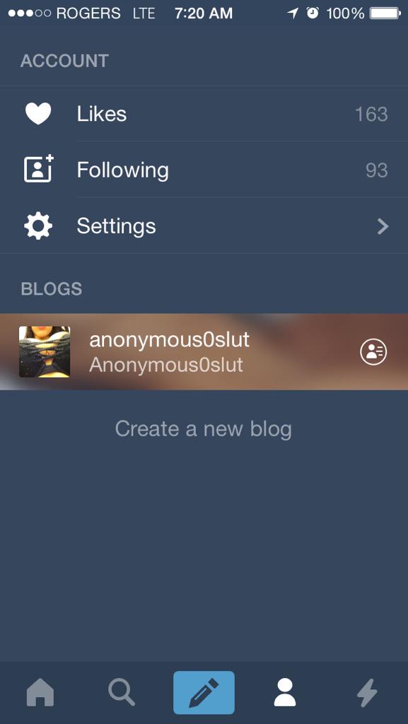 anonymous0slut's tweet photo. @billfromyukon http://t.co/l4zSpa4CiA
