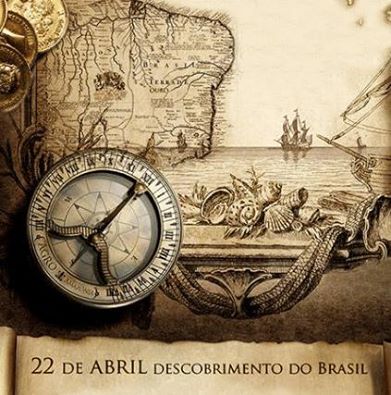 educarbrasil_'s tweet photo. Terra à vista!
Hoje 22 de Abril, comemoramos o Dia do Descobrimento do Brasil.
Homenagem #EducarBrasil http://t.co/MrlbtTAbWC