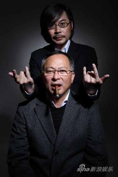 Happy 60th Birthday Johnnie To! One of the most creative & exciting filmmakers working in Hong Kong today ... 