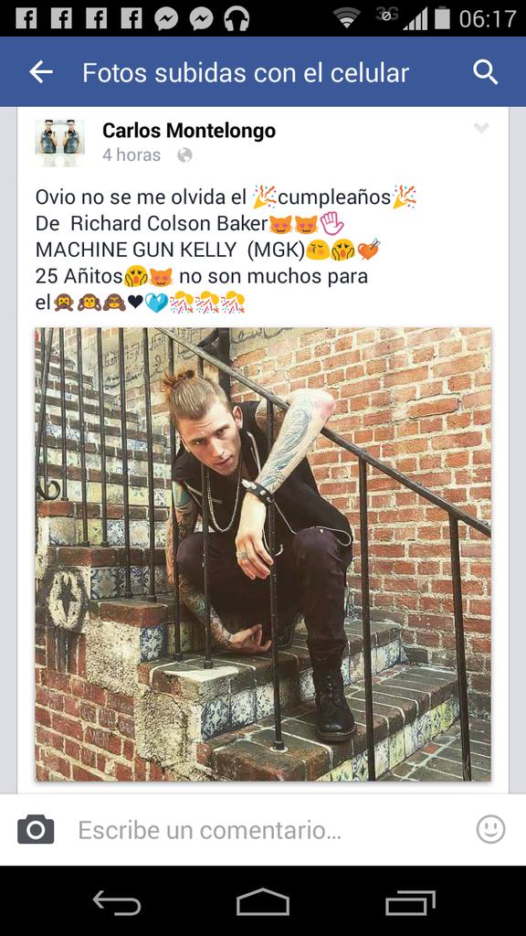   Happy birthday  richard colson baker                     
