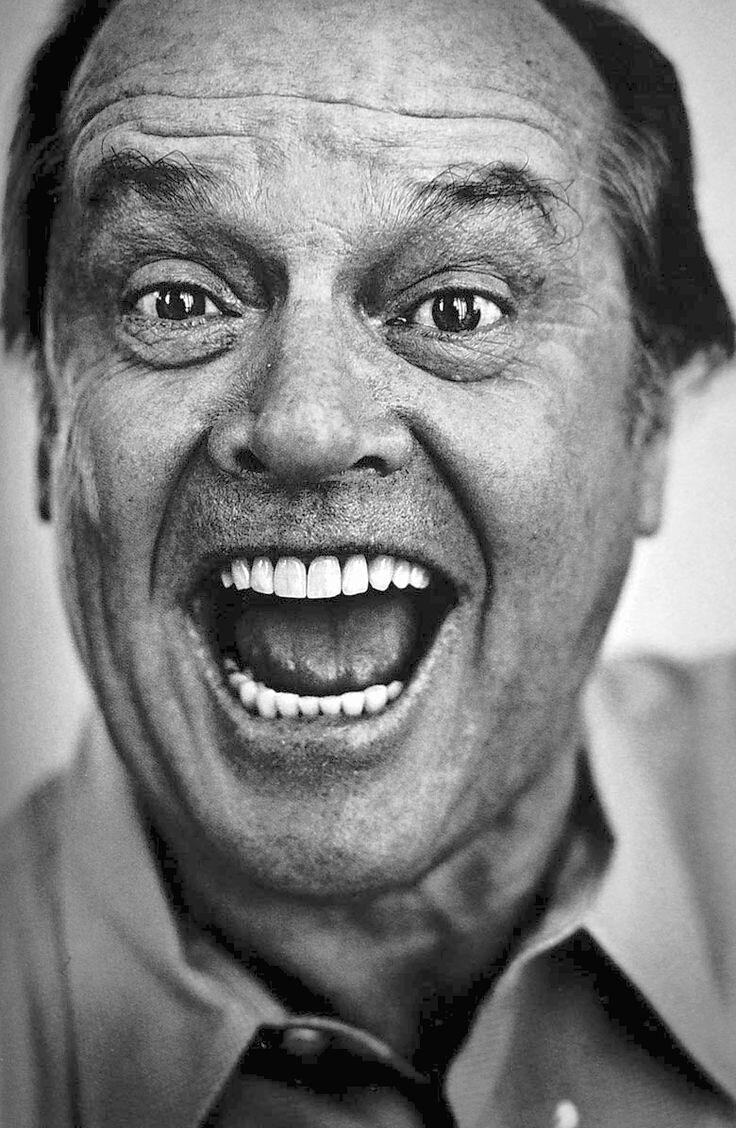 Happy 78th birthday to the \"king\" Jack Nicholson. A true actor and true artist. 