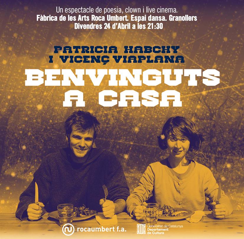 rocaumbertfa's tweet photo. Divendres l'#EspaiDansa obre les portes per primera vegada!#BenvingutsaCasa @NacioGranollers @VOrientalTv @EL9NOU_VOr http://t.co/HSE18chrfp