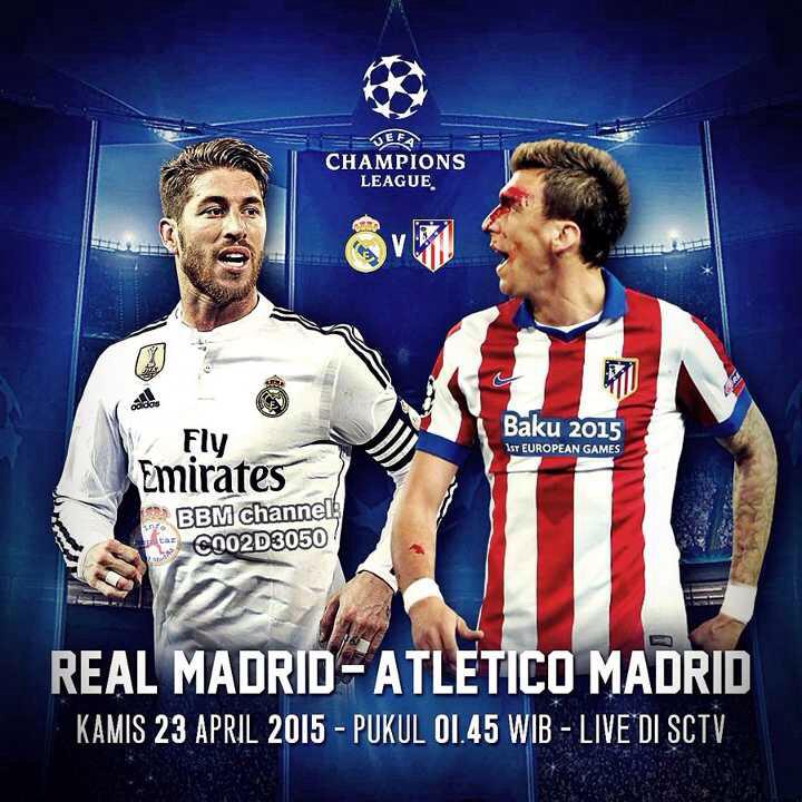 Wawan_Rabbit's tweet photo. MADRID DAY #halamadrid http://t.co/LU0t1b2FUa
