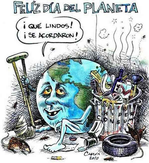 subversivos_'s tweet photo. Feliz día del Planeta!!! #DiaDeLaTierra http://t.co/ghMR8SAeX1