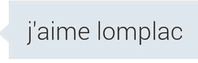 ConfessLomplac's tweet photo. Tout le monde aime Lomplac ( sauf les haters ) http://t.co/d4afNWWCey