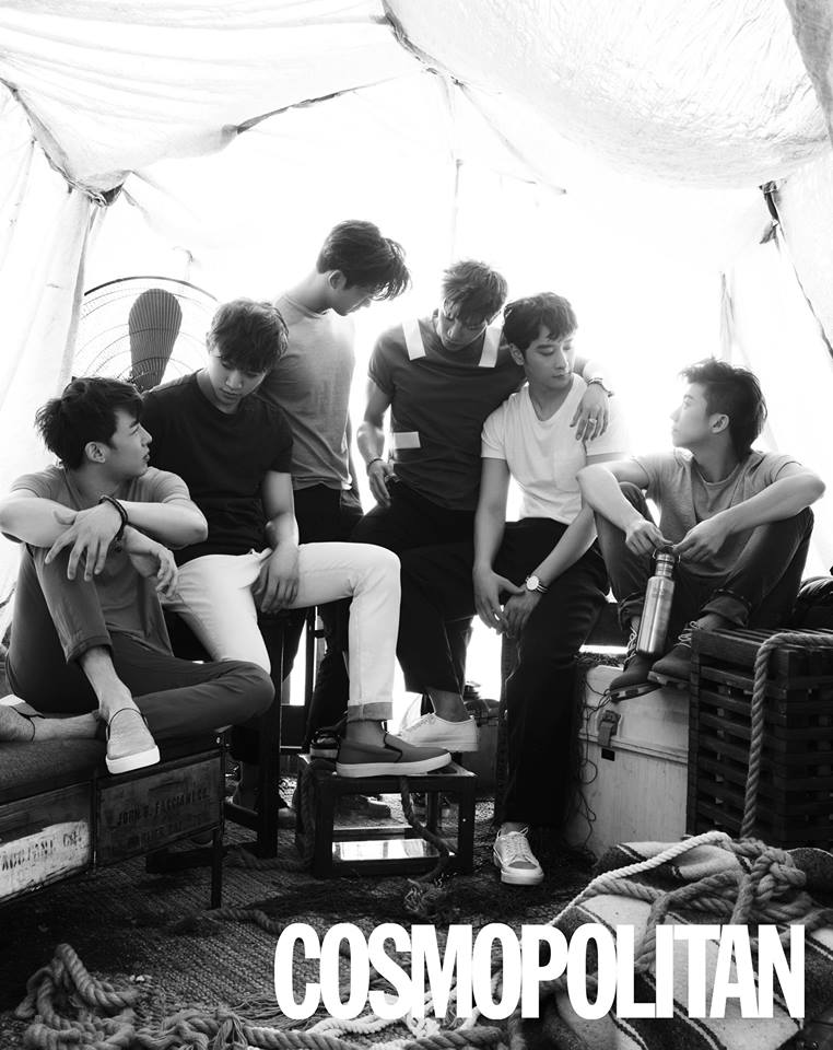 topkpoptv's tweet photo. Foto: 2PM untuk 'COSMOPOLITAN' http://t.co/f6zlODCZmc http://t.co/zsvlyd6qe4