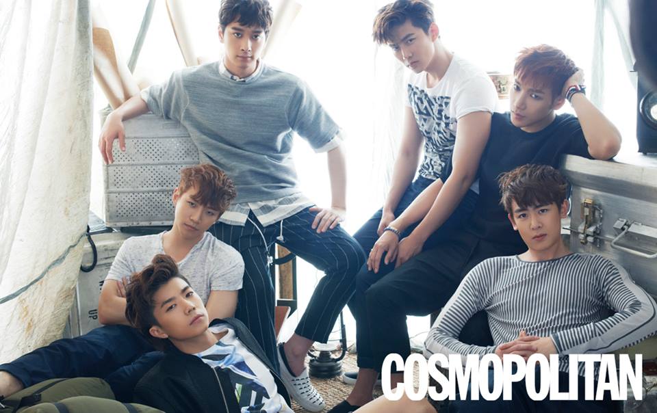 topkpoptv's tweet photo. Foto: 2PM untuk 'COSMOPOLITAN' http://t.co/sMD4XgGuCB http://t.co/CW2VsJSRIy