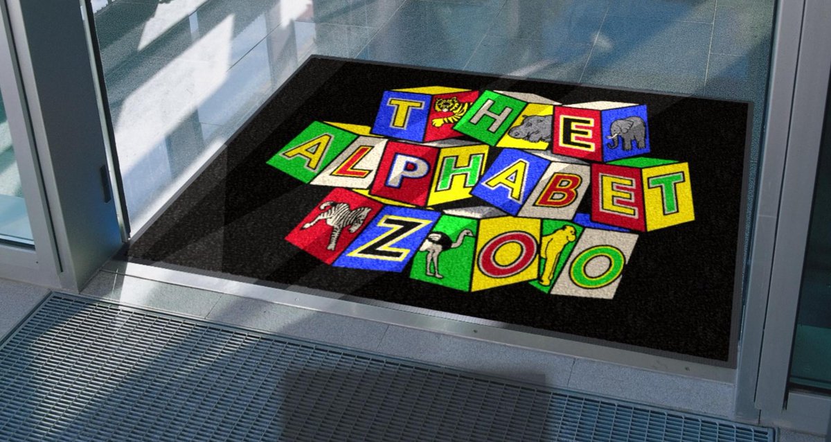 Rapport_Mktg's tweet photo. Fabulous personalised entrance mats from @MatCreations http://t.co/R8jxviUgtv http://t.co/Zk1YN4fjwV