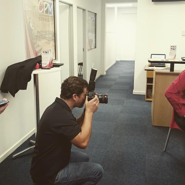 MrsSamBarnard's tweet photo. #CPMServices Shoot underway!
So much fun and laughter!
@cpmservices http://t.co/7YQtTSI17e