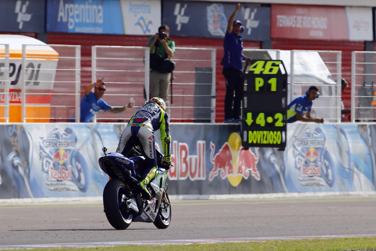 YamahaMotoGP tweet picture