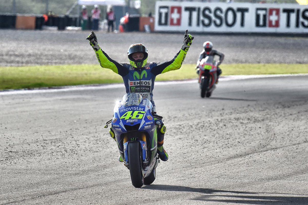 YamahaMotoGP tweet picture