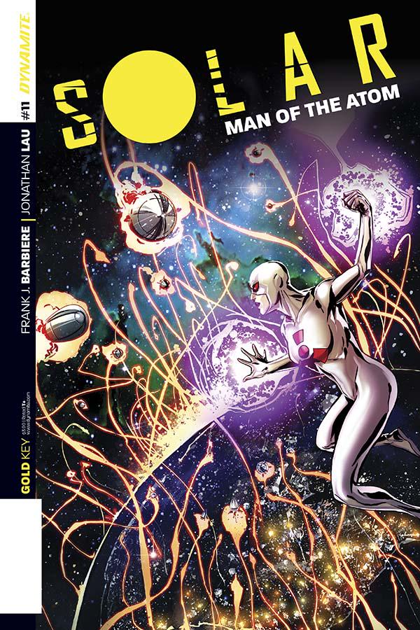 Review: Solar: Man of The Atom #11 by @atlasincognita @Omi_0318 @AnthonyMMarques #JonathanLau geekedoutnation.com/comic-book-rev…