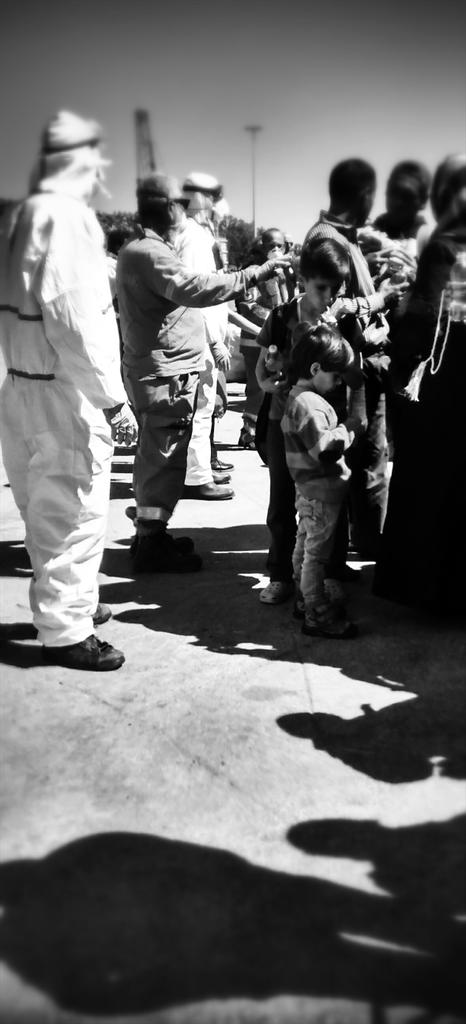 SarahI_Tyler's tweet image. #savethechildren staff are now assessing the needs of children who landed today. #whyagain #RestartTheRescue