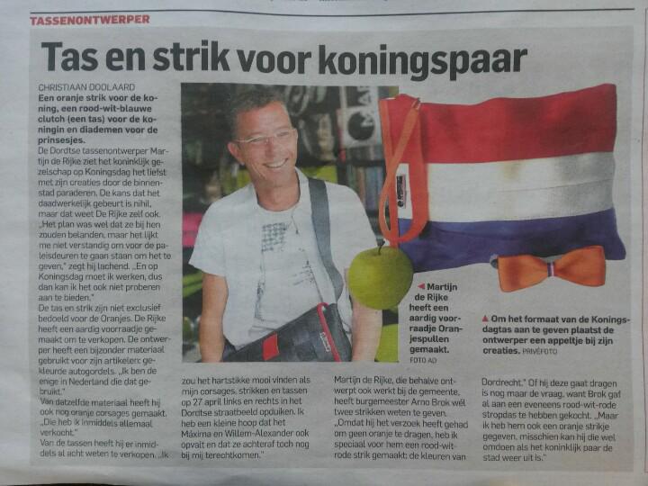 Nu recht. #koningsdagdordrecht