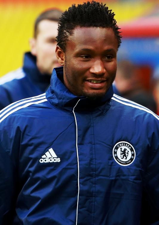 Nigerian, John Mikel Obi was born on April 22, 1987. He plays as a midfielder Happy Birthday to him... 