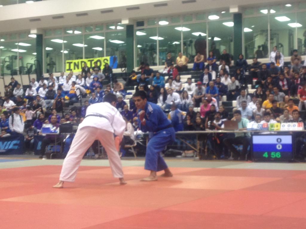 mich_m_r_c's tweet photo. Karim Gonzalez #OrgulloUNAM #Medalladeoro #Universiada2015 #Judo. http://t.co/uQHZqMIEn9