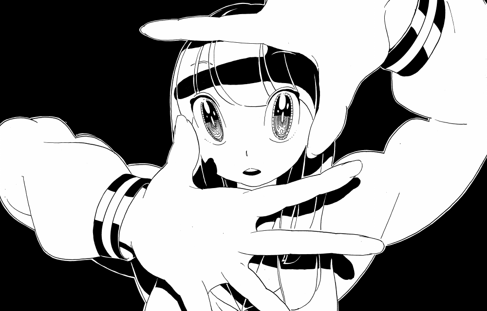 制服～^^ 