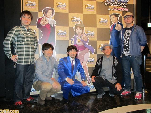 東京ジョイポリスに新アトラクション 逆転裁判 in ジョイポリス がオープン オリジナルグッズとメニューの販売が決定 おしキャラっ 今流行りのアニメやゲームのキャラクターのオモシロ情報をまとめるサイトです 東京ジョイポリスに新アトラクション 逆転裁判 in ジョイポリス がオープン オリジナルグッズとメニューの販売が決定 おしキャラっ 今流行りのアニメやゲームのキャラクターのオモシロ情報をまとめるサイトです
