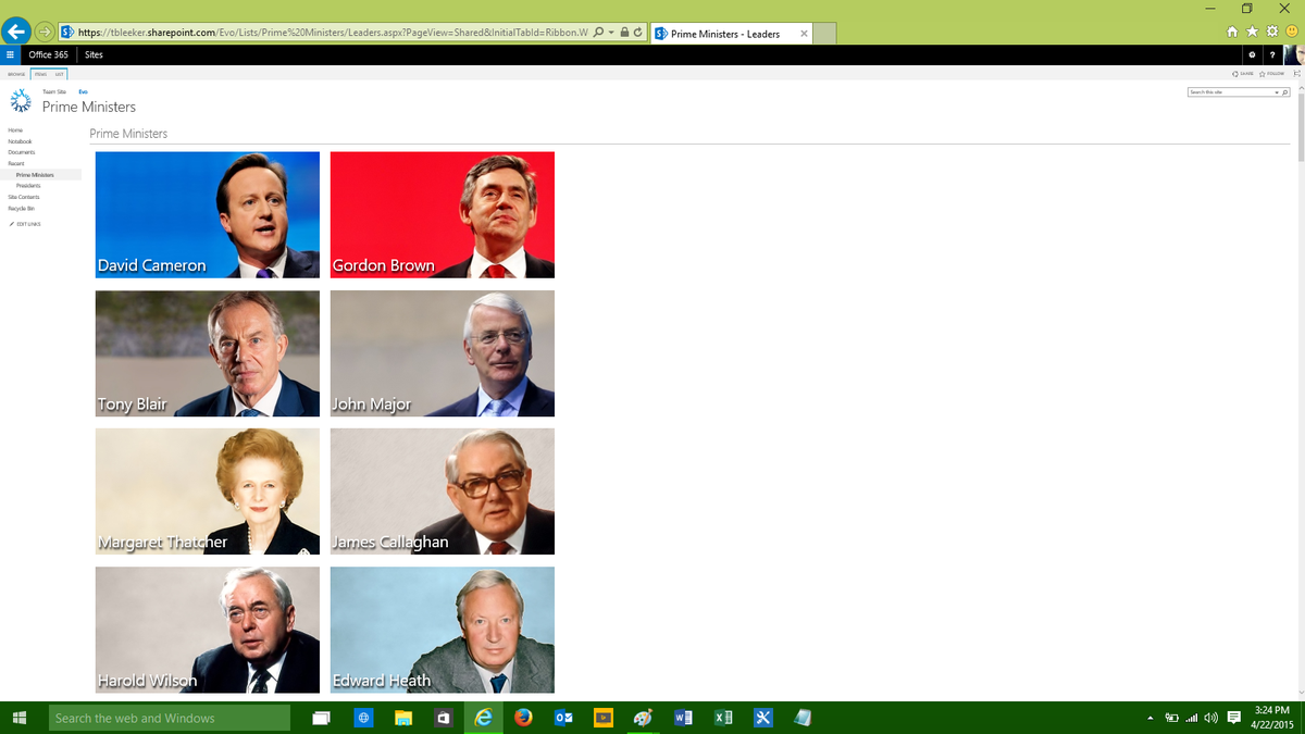 toddbleeker's tweet photo. URL from my #SPEvo JSLink session this morning: http://t.co/rQlf4IajE6
I just added a few screenshots too! <Todd /> http://t.co/ndlrsSymet