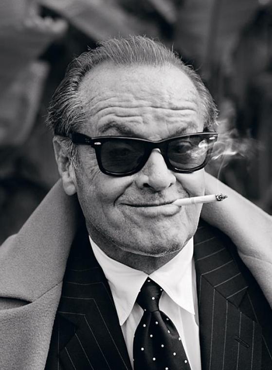 Happy Birthday à la légende du cinéma Jack Nicholson, 78 ans aujourd\hui !  