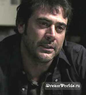 Happy birthday Jeffrey Dean Morgan. 