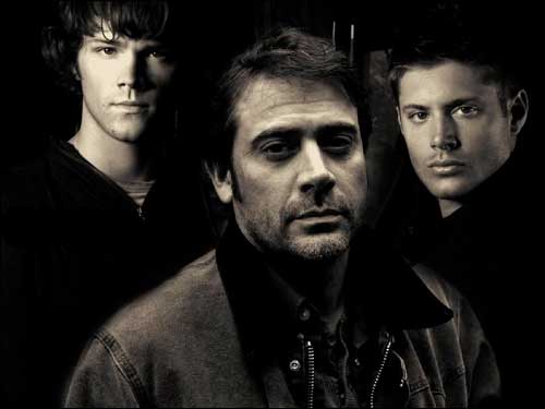 Happy Birthday 2 the Biggest Baddest Coolest Ass Kickin Supernatural Tv Dad EVER. . .Jeffrey Dean Morgan!!   