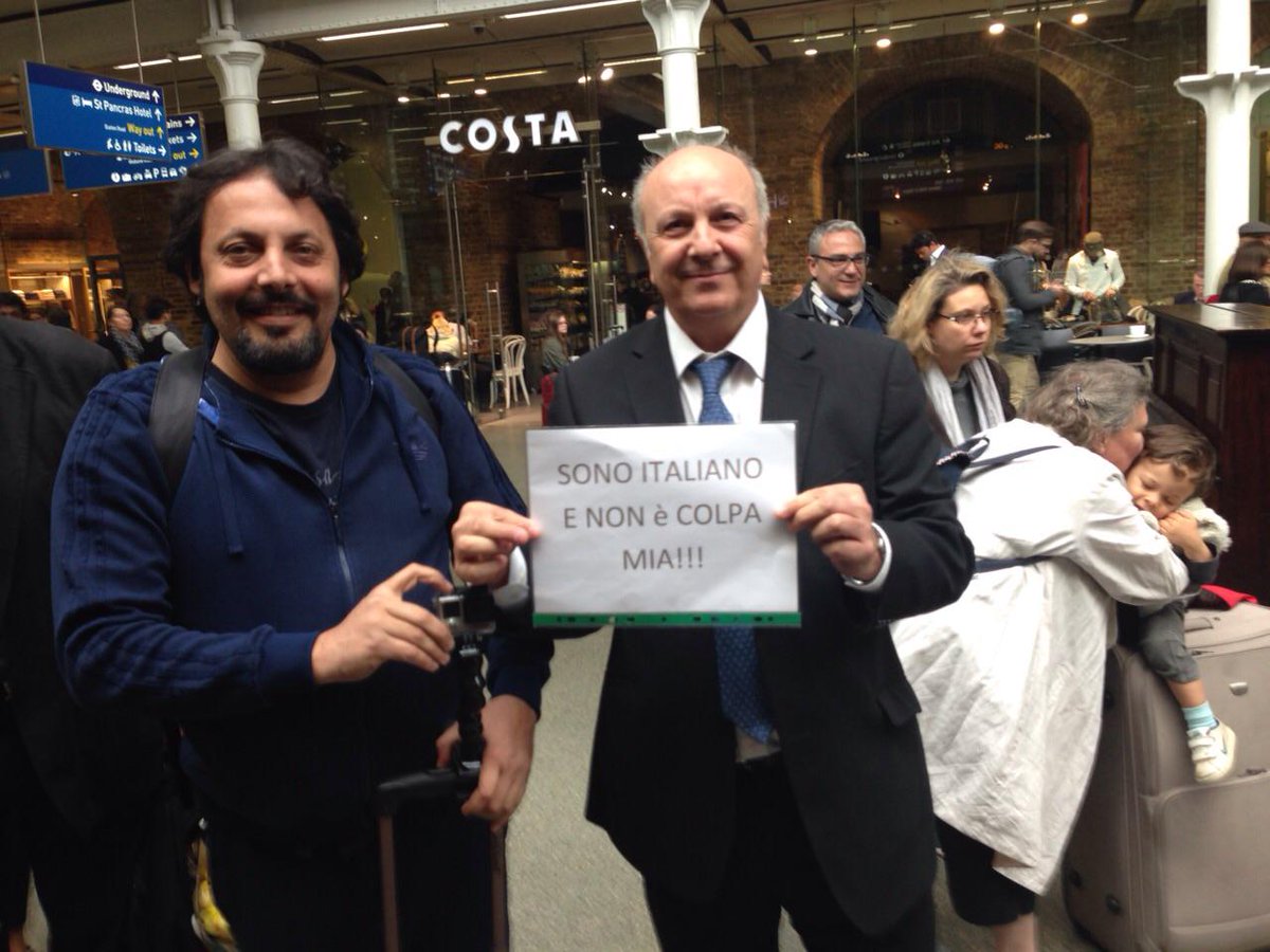 EnricoBrignano tweet picture
