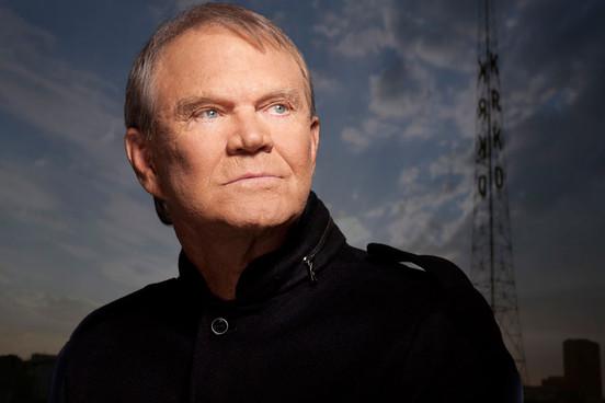 Happy 79th birthday, Glen Campbell. Alzheimers has robbed us of a tremendous talent. 
