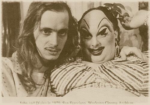 Happy Birthday to John Waters, who just completed his 69th year on this filthy world ;-)  