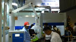 phuonghailab's tweet photo. Triển lãm Analytica VietNam 2015 http://t.co/sahZR98hpL