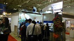 phuonghailab's tweet photo. Triển lãm Analytica VietNam 2015 http://t.co/sahZR98hpL