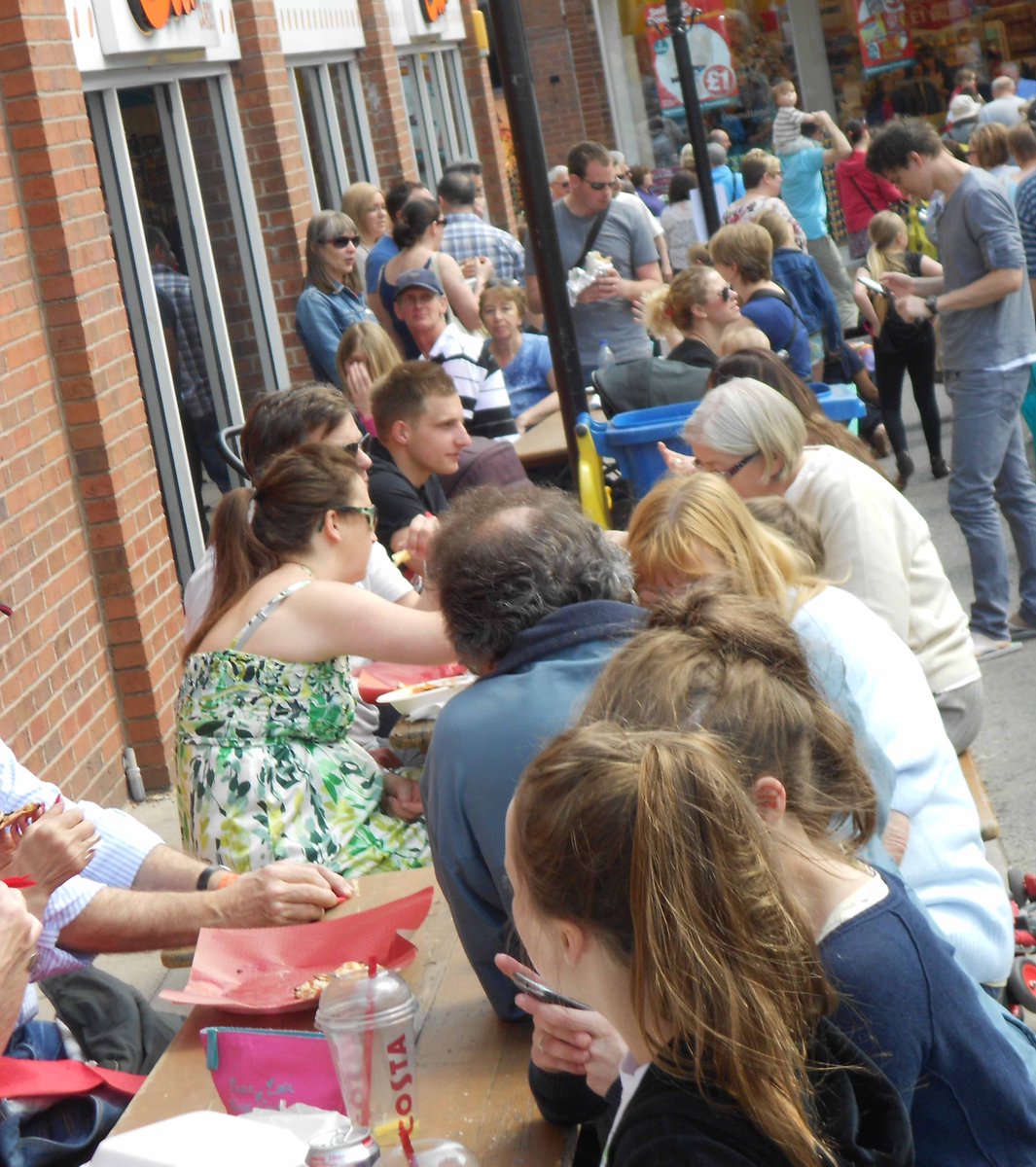 We've just voted in the Observer Food Awards. There is a Market category. Just saying. theguardian.com/observer-food-…