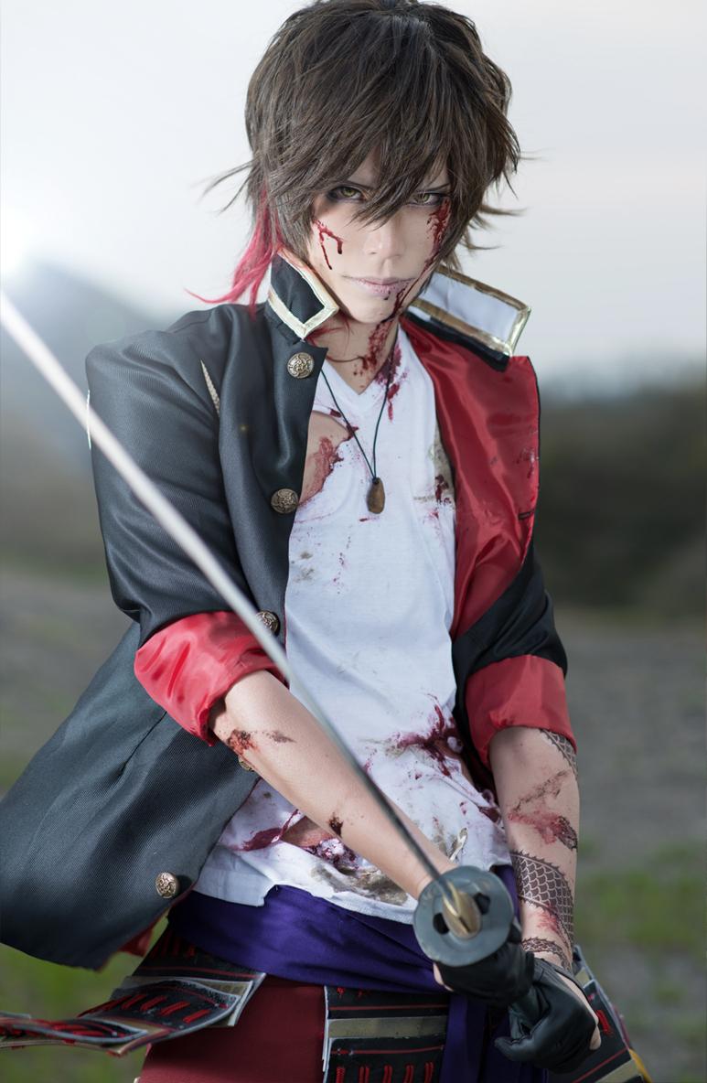 大倶利伽羅 刀剣乱舞 ONLINE 大倶利伽羅 コスプレ衣装 コスプレ