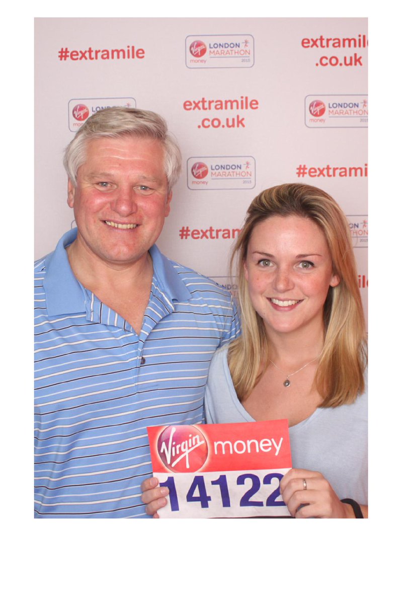 NickyTraynor's tweet photo. I'm going #extramile at the @VirginMoney #LondonMarathon. Support me @VMGiving via http://t.co/lXuivv7HET http://t.co/vYRaV34X0Z
