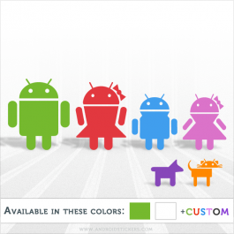 androidstickers's tweet photo. Thinking about buying Android Family - Individual Decals? Read our latest review o https://t.co/5qn3YW1qbS via @yotpo http://t.co/ndeivPzQ7P