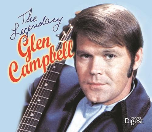 Legend is right! Happy Birthday 79th birthday Glen Campbell!! 