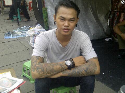 Racka putra pratama (@rackamenyendiri) on Twitter photo 