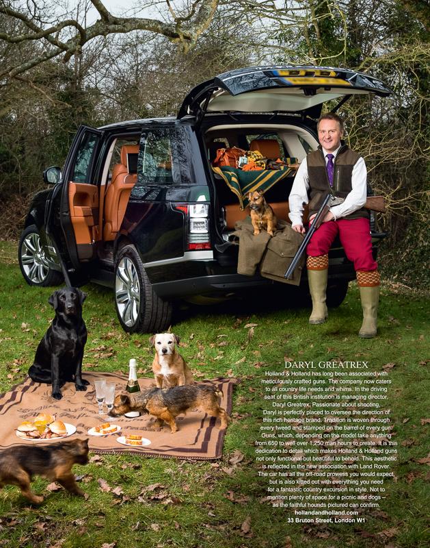 Hugo Burnand tweet media